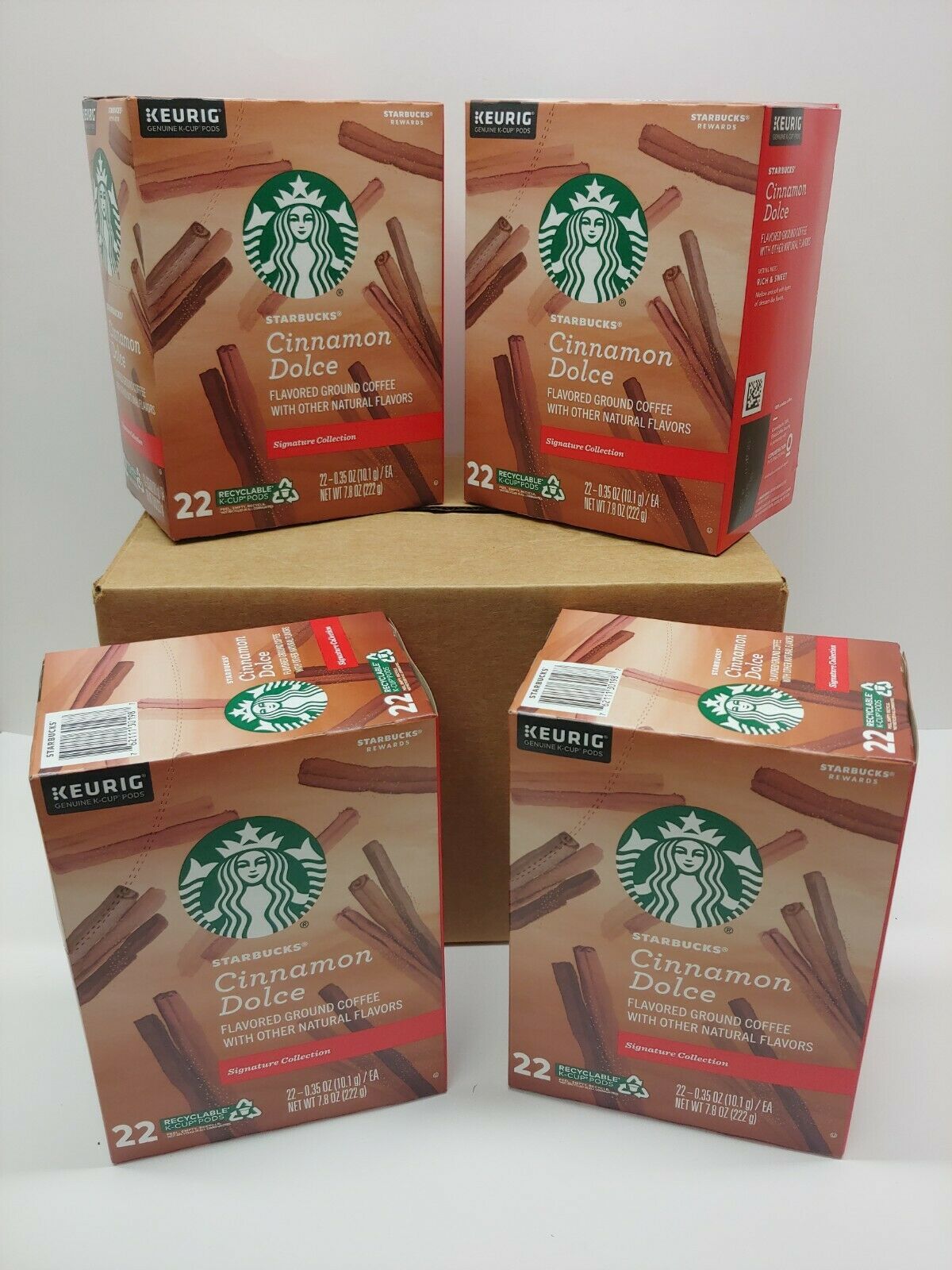 Starbucks Cinnamon Dolce KCups Canada at Ryan Doughty blog