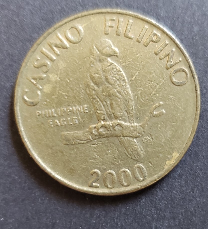 C ASIN O Filipino Coin Slot Token Philippine and 50 similar items