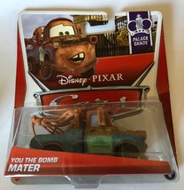 Disney Pixar Cars You The Bomb Mater - $11.49