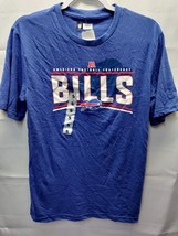 Buffalo Bills NFL Team Logo Tee - NWT - Offical Team Apparel - $24.18