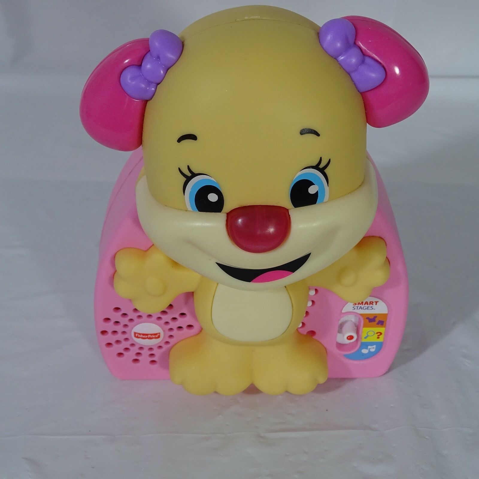 fisher price puppy doll