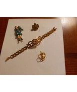  Vintage Girl Scout Memorabilia 4 piece set mid-1950&#39;s - $75.00