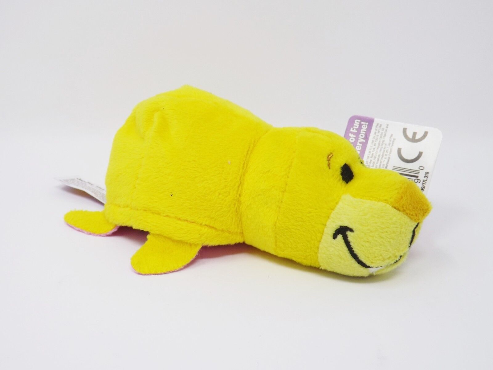 Jay Play The Original FlipaZoo Mini Plush Scarlet Seal & Winnie