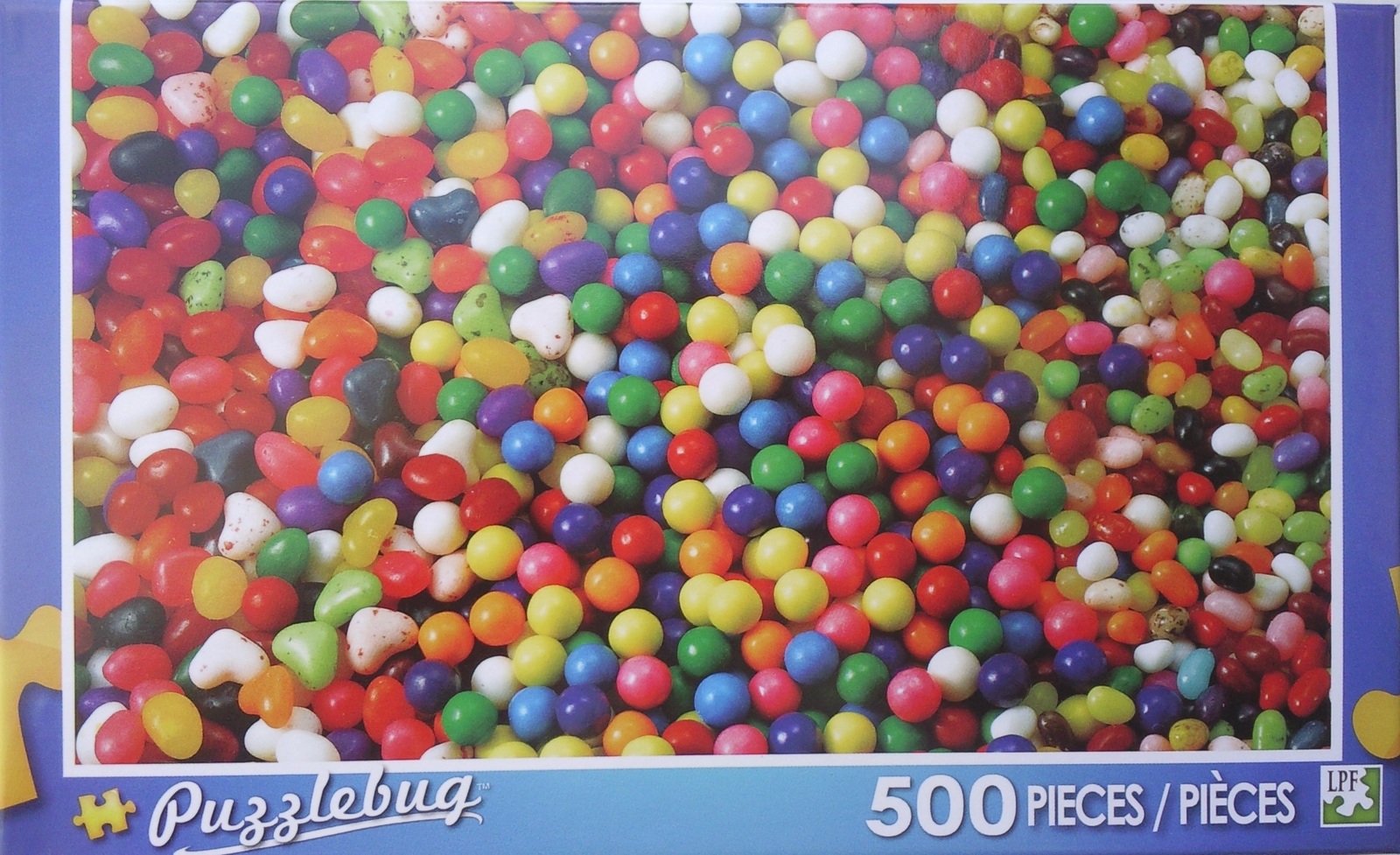 Liberty... 500 PIECE JIGSAW PUZZLES Puzzle: SELECT: Cheesecakes Village Fruit