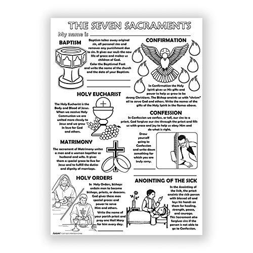 The Seven Sacraments Poster