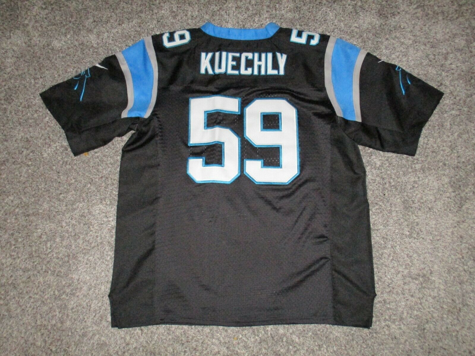 authentic kuechly jersey