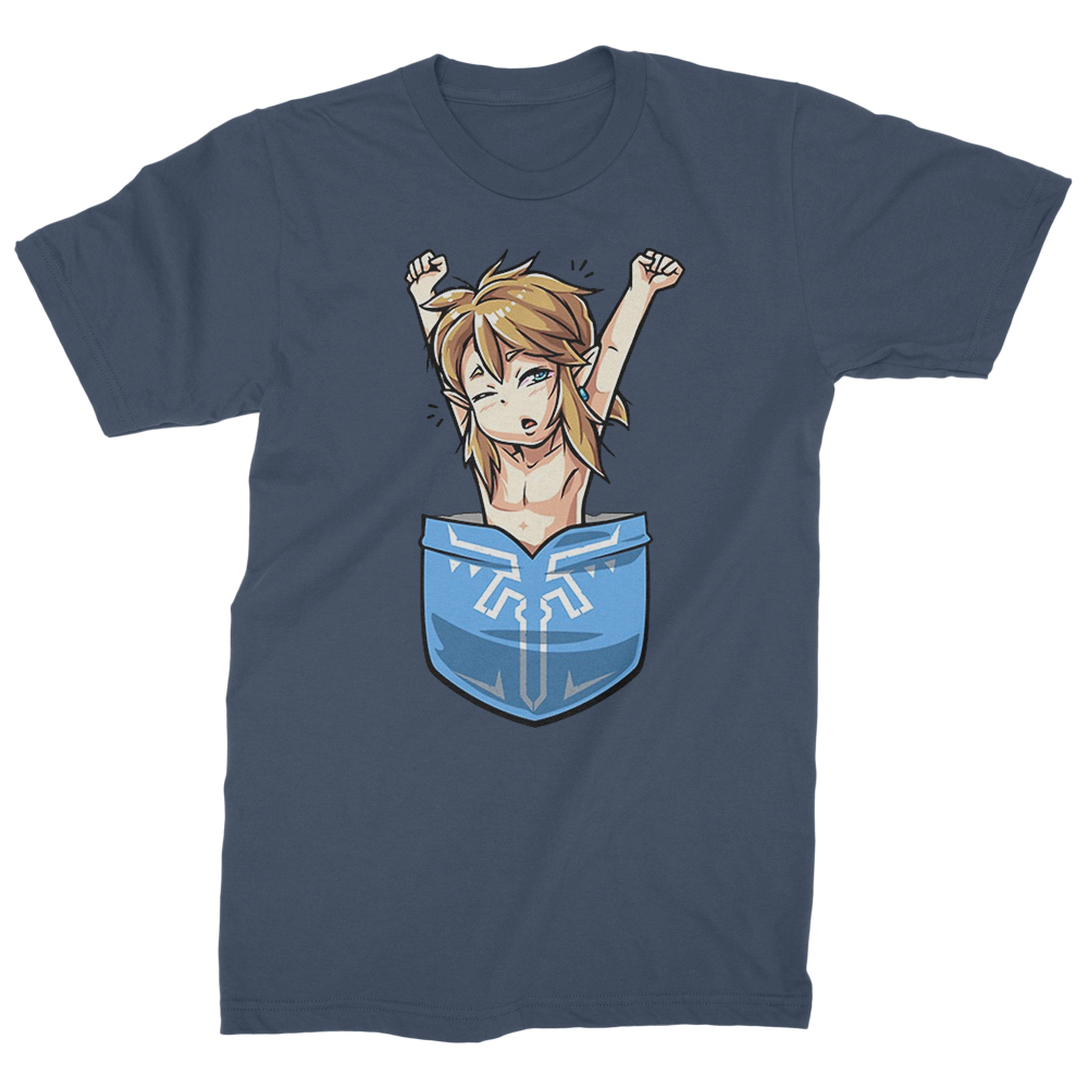 windwaker shirt botw