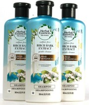 3 Count Herbal Essences Birch Bark Extract Gentle Cleanse Shampoo 12.2 fl oz - $39.99
