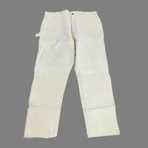 Dickies Mens Painter Pants Size 42X30 Hammer Hook New Old Stock Irregular Flaws  - $16.83