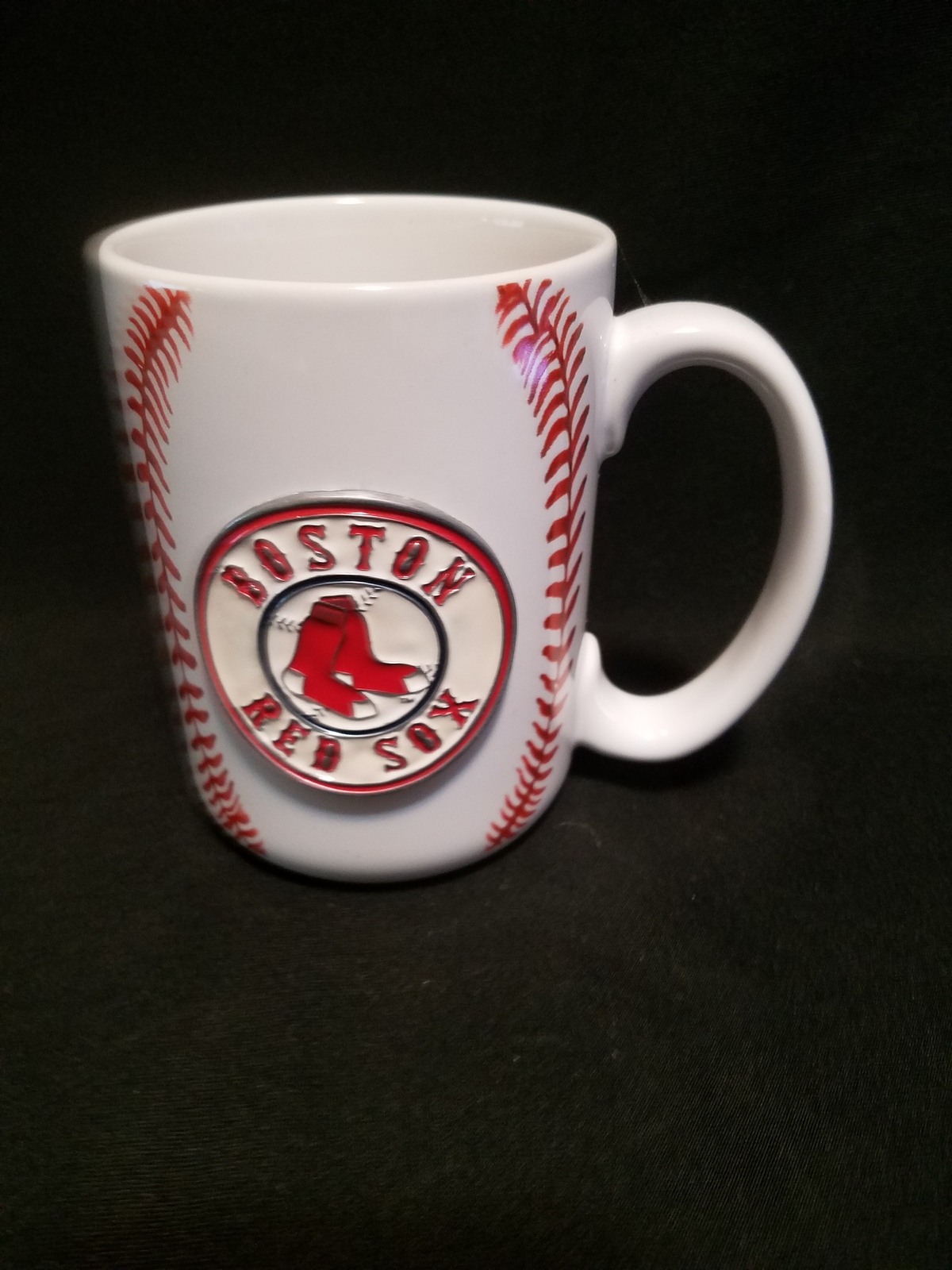 Vintage Boston Red Sox Coffee Mug. 1997 Red Sox Mug. Coffee 