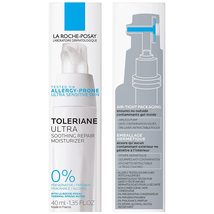 La Roche-Posay Toleriane Ultra Soothing Intense Face Moisturizer  Exp:03/2020 - $15.49