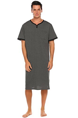 lightweight nightshirt