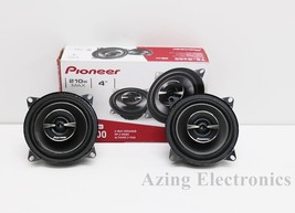 Pioneer TS-G400 4" 2-Way Speakers image 1