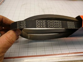 Dixie Chopper 30202  Belt   OEM NOS - $27.05