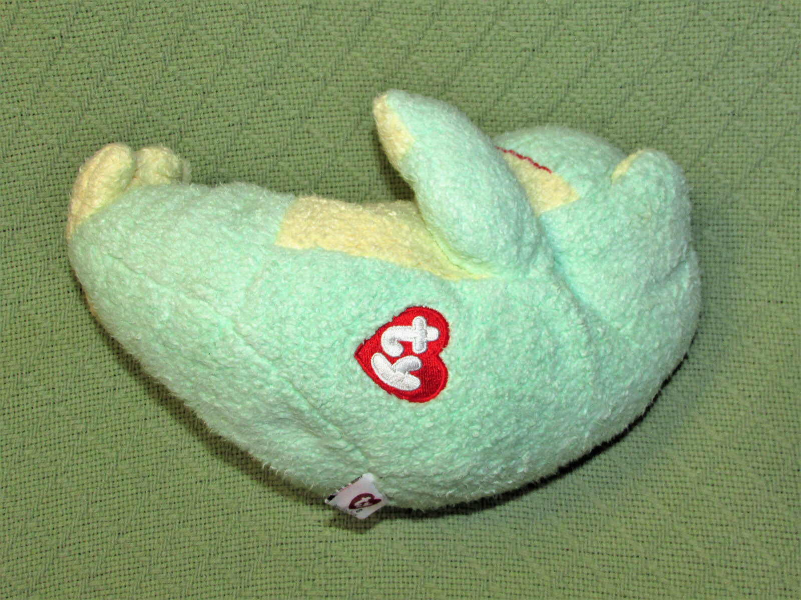ty pink hippo