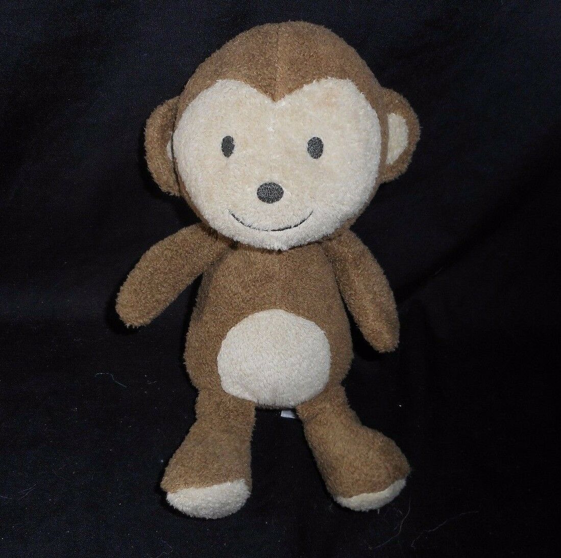 carter's monkey stuffed animal