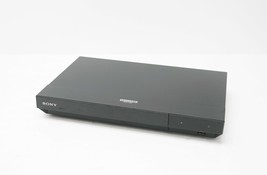 Sony UBP-X700/M 4K Ultra HD Blu-ray Player - Black image 2