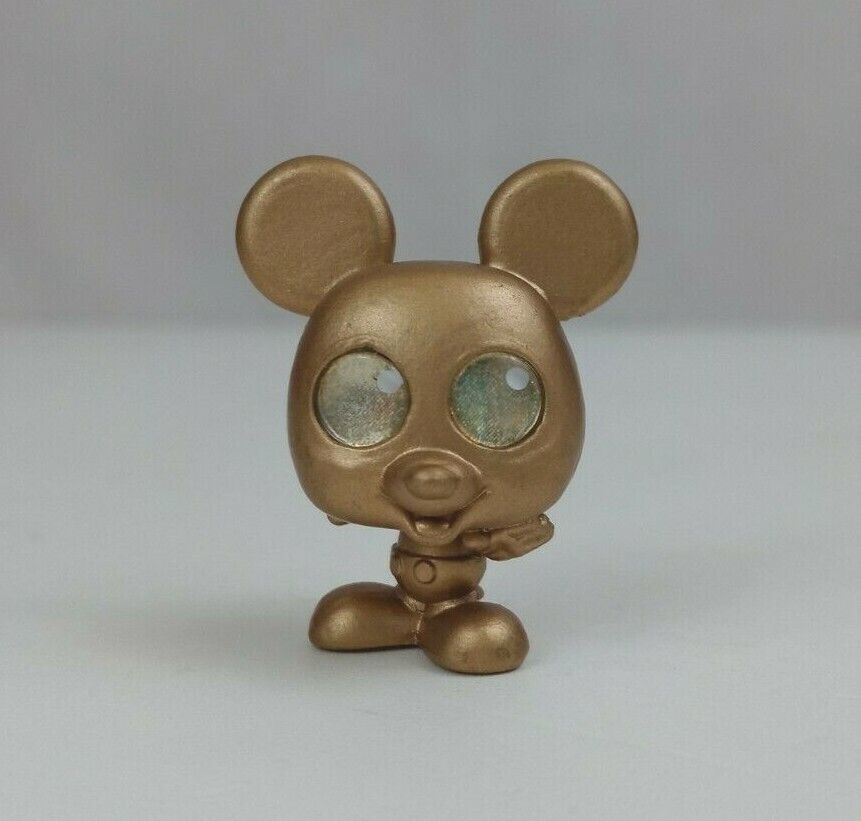 Disney Doorables Special Edition Years Of Ears Bronze Mickey Mouse 1.5 ...