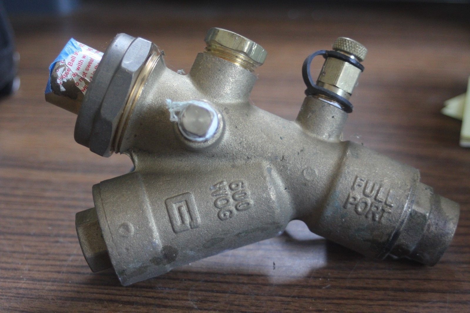 Griswold Controls Automatic Flow Control Valve 3S90EMM2 Other Valves & Manifolds