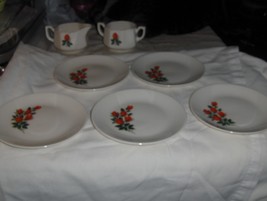 &quot;Tea Roses&quot; ?  13 piece collection - $20.00