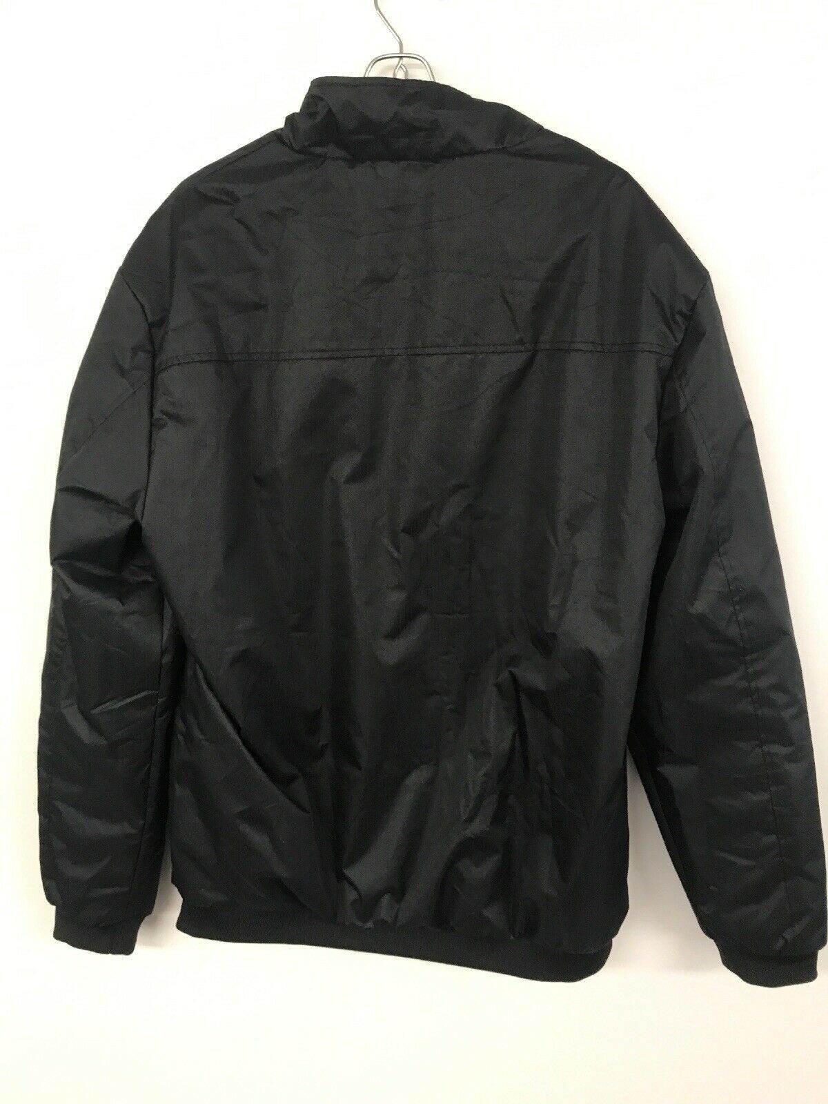 Omoone Men’s Soft Inside Jacket, Black, Large - Coats & Jackets
