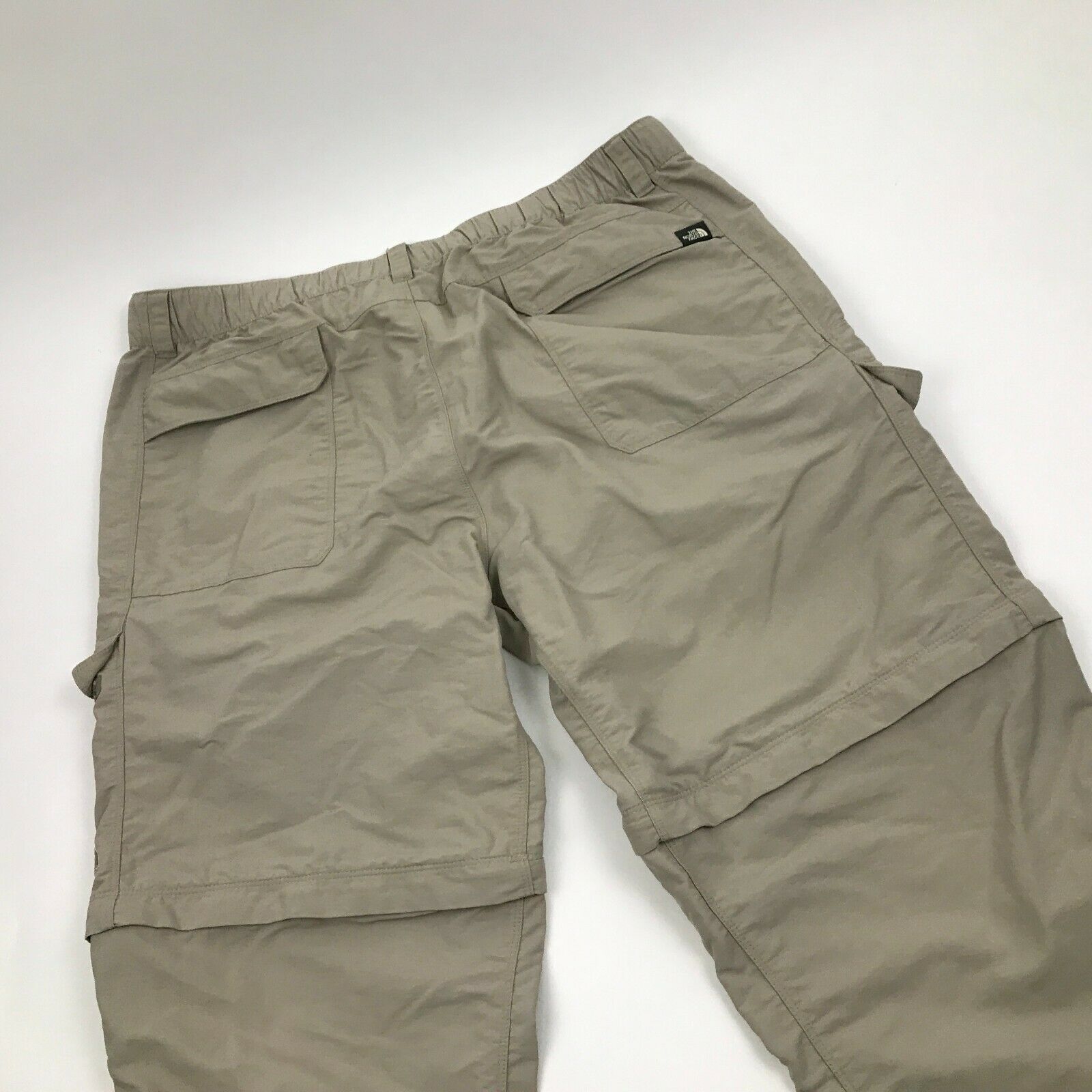 THE NORTH FACE Men's Convertible Cargo Pants Size XL Extra Large HYBRID ...