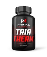 Primal Muscle TriaTherm Body Fat &amp; Get RIPPED 120 Caps Exp 01/24 - $50.00