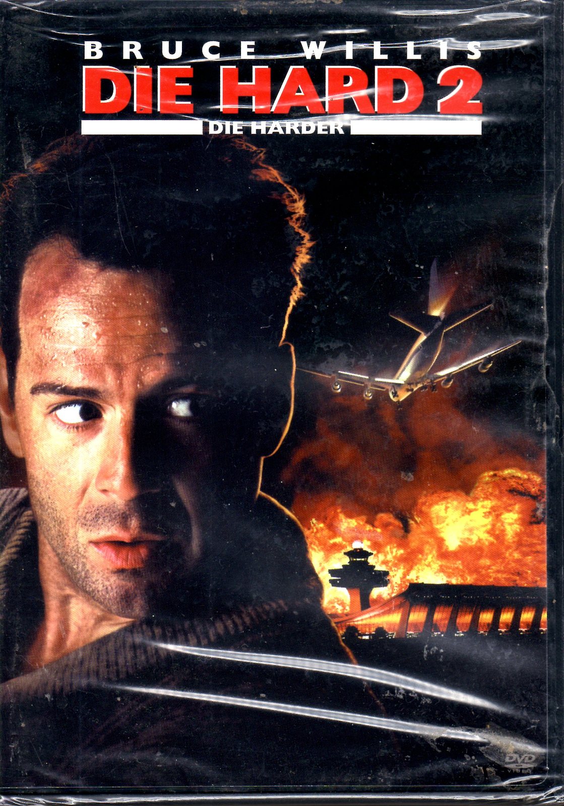 Dvd movie die hard 2 die harder dvds blu ray discs