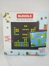 Bloxels Starter Kit "Build Your Own Video Games" on App - Coding Game Complete - $9.77