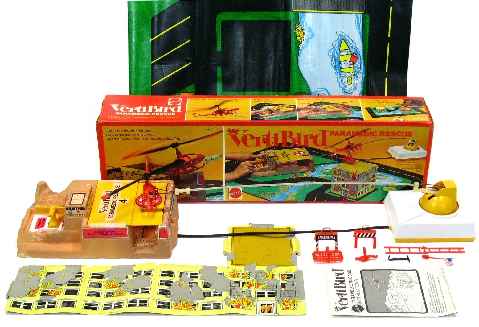 mattel vertibird for sale