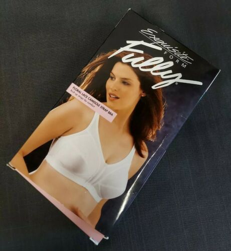 EXQUISITE FORM FULLY Bra 548 Full Coverage WIRE FREE EXQUISITE FORM FULLY Bra 548 Full Coverage WIRE FREE