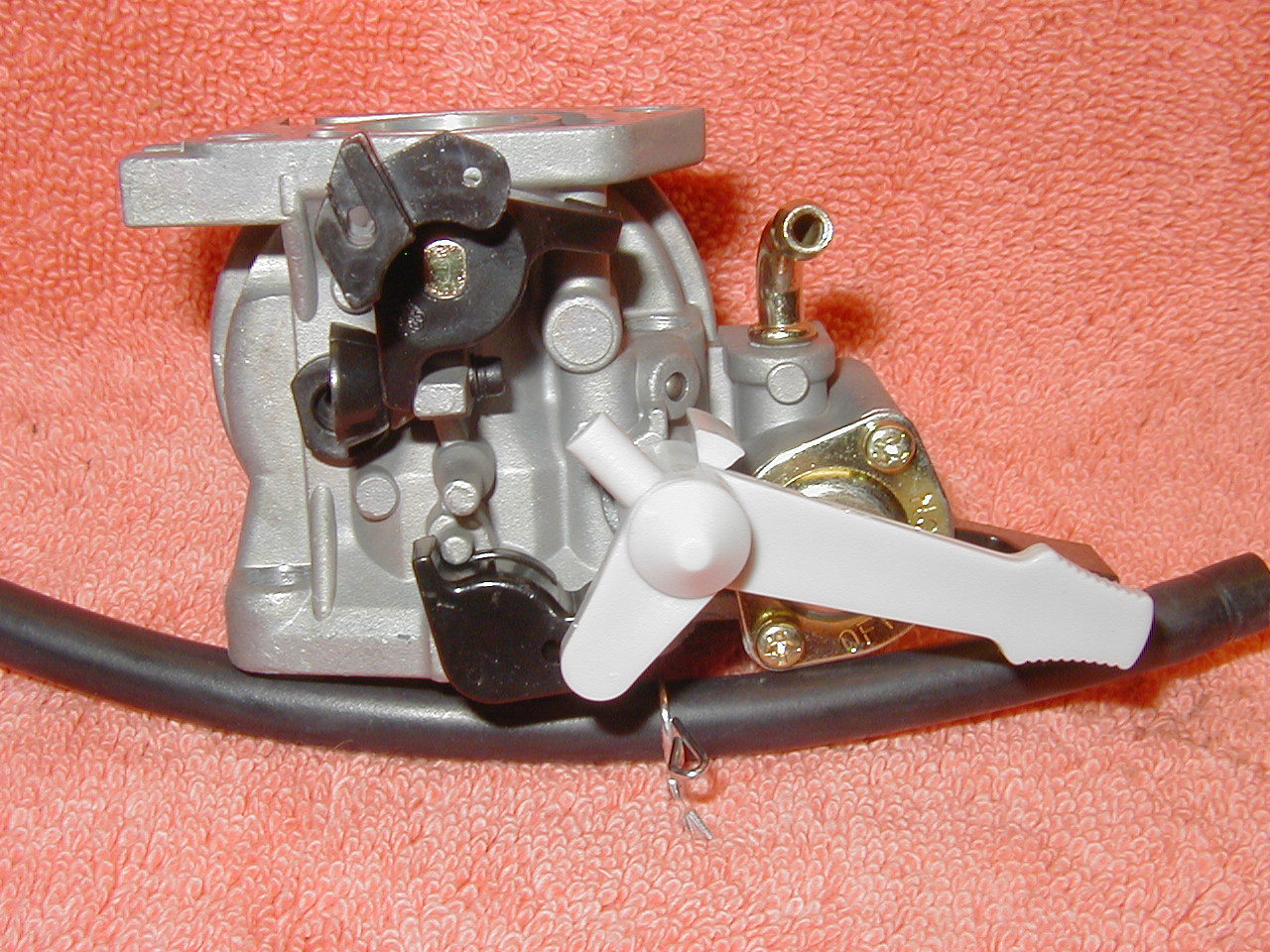 Predator 212 Pull Start Harbor Freight Predator 212cc / 6.5HP Engine Pull Start Recoil Starter Assembly - Part #60363 Predator 212 Engine - Foto 6