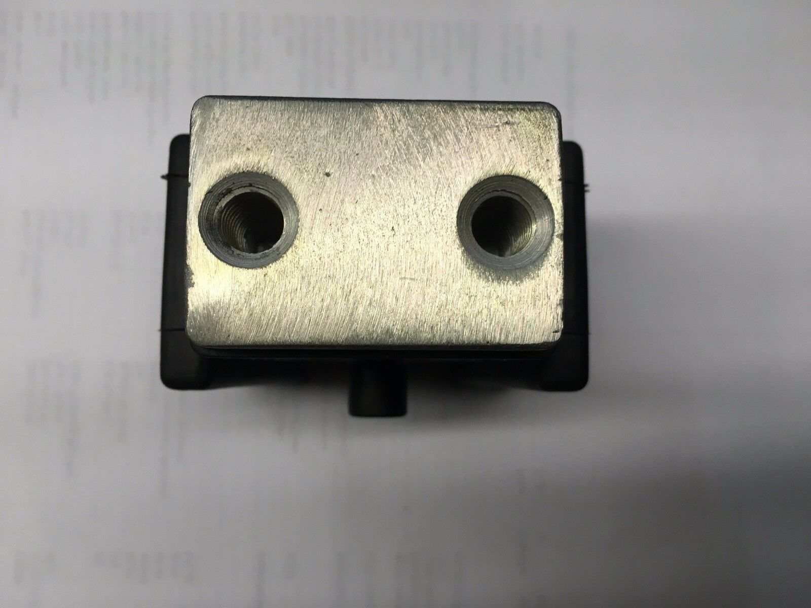 434632 Evinrude Johnson BRP Exhaust Housing Lower Rubber Mount 0434632 ...