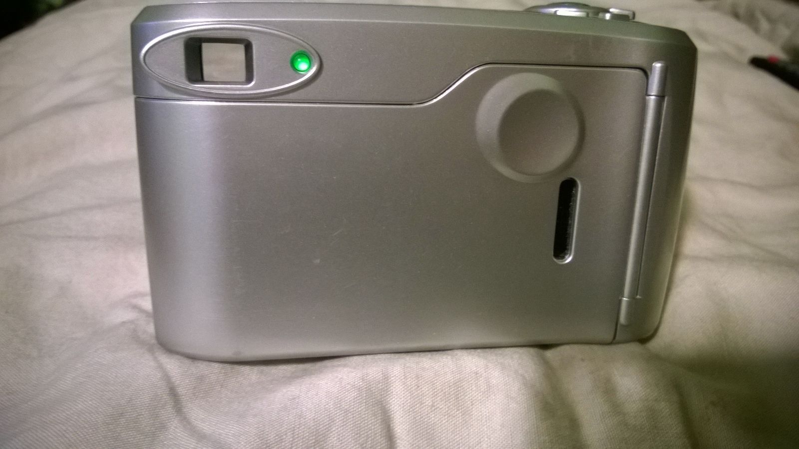 Polaroid 35 mm Film Power Zoom Camera 3557mm Lens PZ1710 Vintage