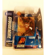 McFarlane NBA Series 9 Phoenix Suns #32 Amare Stoudemire 2 Orange Jersey... - $29.99
