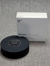 It Cosmetics Bye Bye Pores Pressed Powder - Translucent 0.31oz - New In Box - $19.76