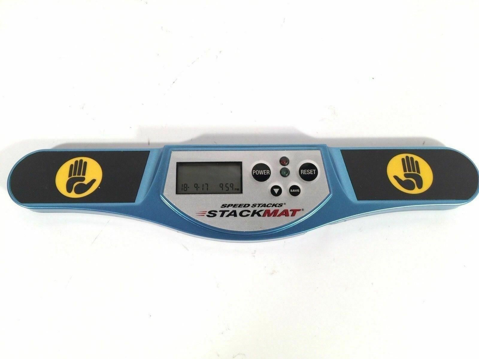 Speed Stacks StackMat Digital Timer With Save Mode New Battery Other