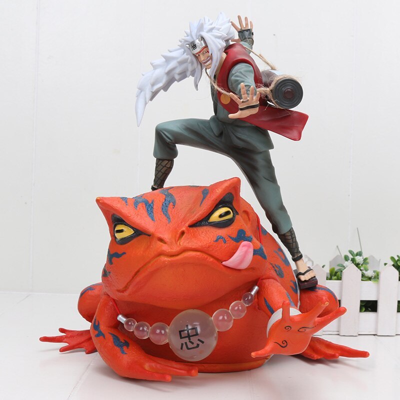 shonen jump statue