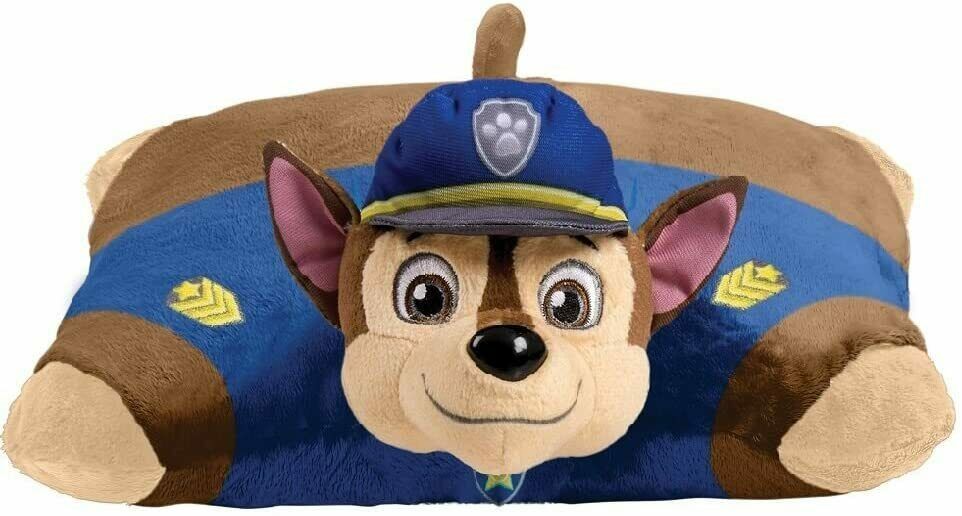 paw patrol pillow pal