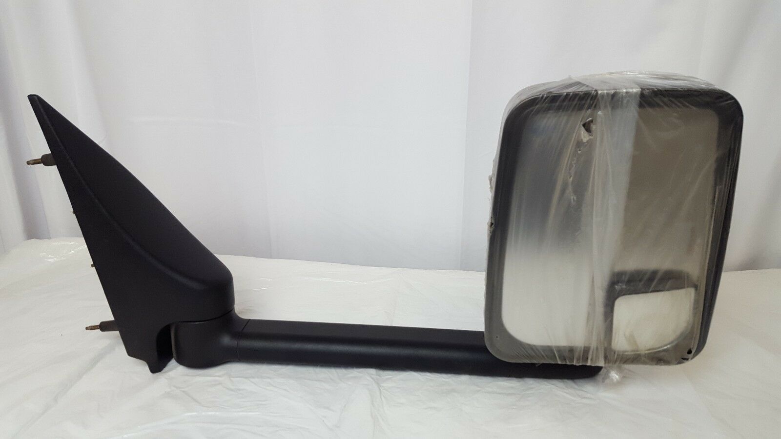 Velvac Rv Right + Left Mirror for Ford Econoline 03+ 17.5 in. Arm