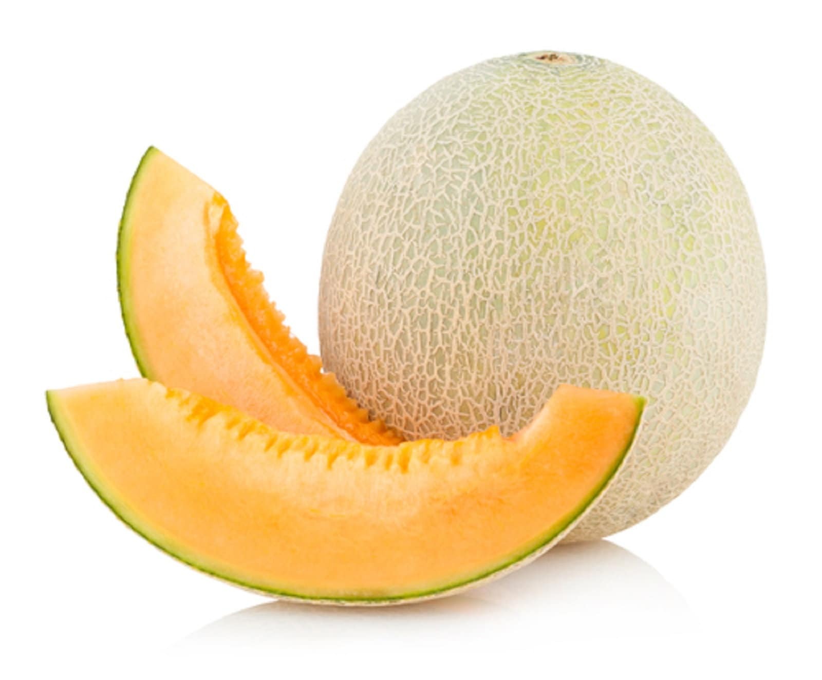Melon Cantaloupe Hearts of Gold Non GMO Heirloom Garden Fruit 25 Seeds