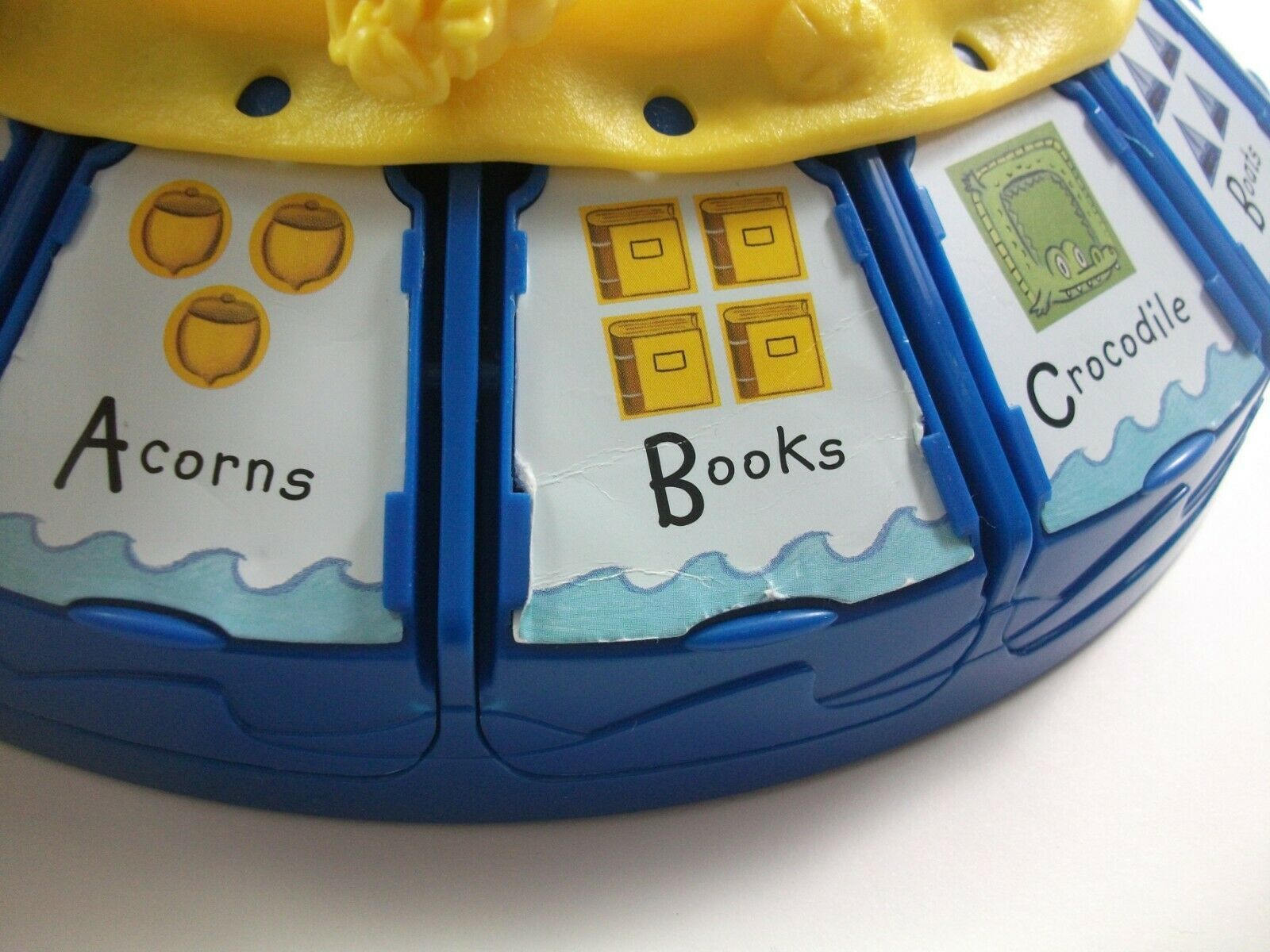 Cariboo Island Magical Treasure Hunt Complete Kids Educational Board