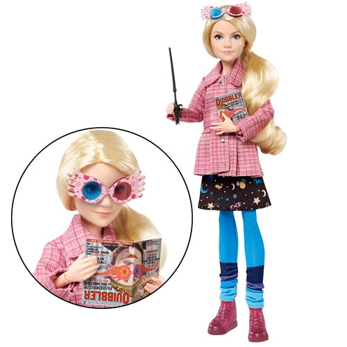 Primary image for Harry Potter Luna Lovegood Fashion Doll