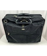 Targus Rolling Laptop Bag Case Multiple Compartment TXL717 w/ Telescopin... - $29.70
