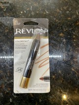 Revlon Colorstay Brow Crayon #310 Soft Brown factory sealed  - $17.81