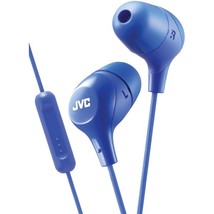 PET-JVCHAFX38MA JVC HAFX38MA Marshmallow Inner-Ear Headphones with Micro... - $26.47