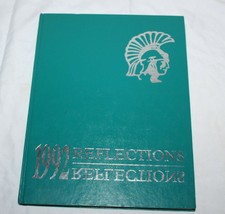 1992 Reflections San Jose Catholic School Jacksonville, FL Volume XIII - $24.74