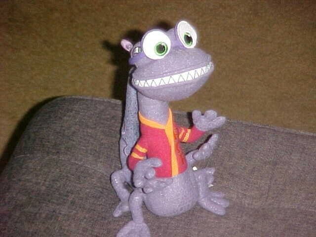 randall boggs plush toy