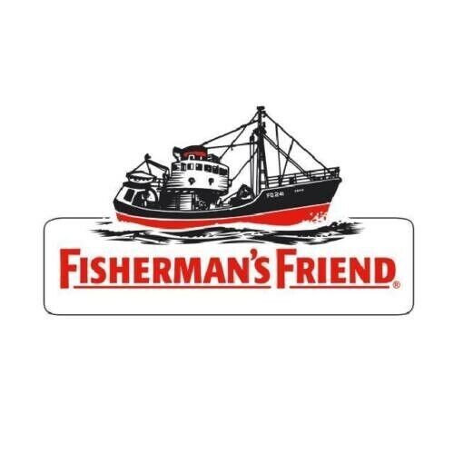 6 x Fisherman's Friend Honey Lemon Flavor Lozenges Sore Throat Cough Relief Cough, Cold & Flu