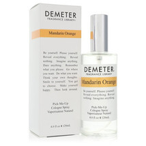 Demeter Mandarin Orange by Demeter Cologne Spray (Unisex) 4 oz for Women - $32.54